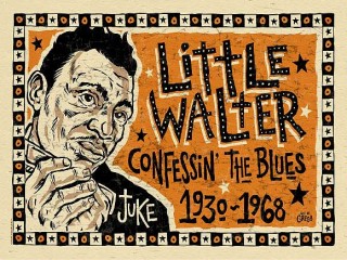 Little Walter picture, image, poster